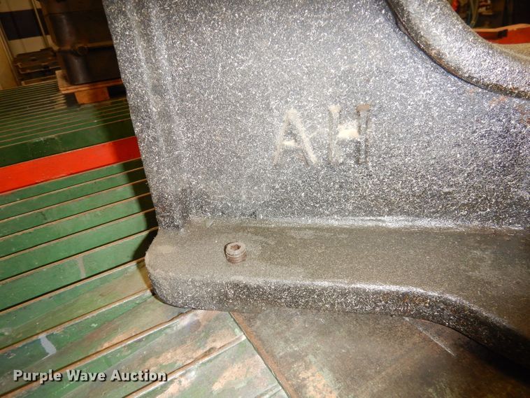 image for item KP9575 Pittsburgh  hardness tester