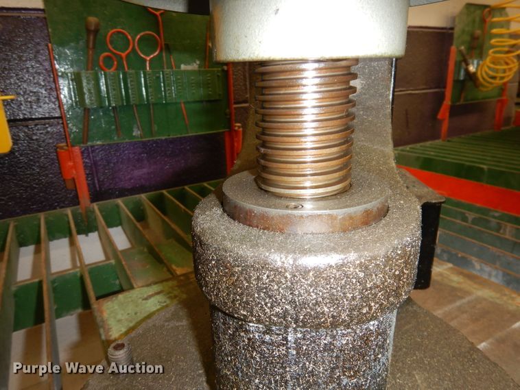 image for item KP9575 Pittsburgh  hardness tester