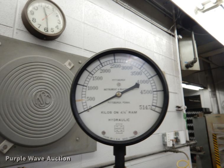 image for item KP9575 Pittsburgh  hardness tester