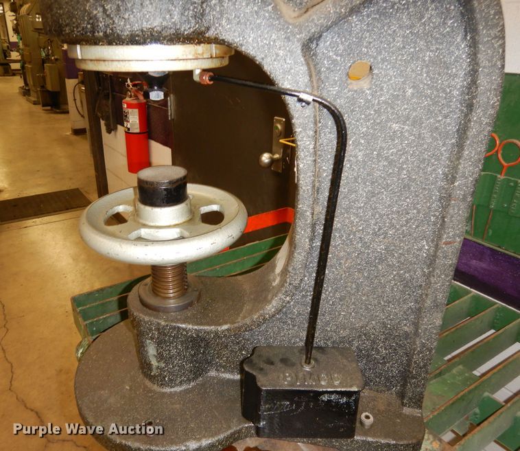 image for item KP9575 Pittsburgh  hardness tester