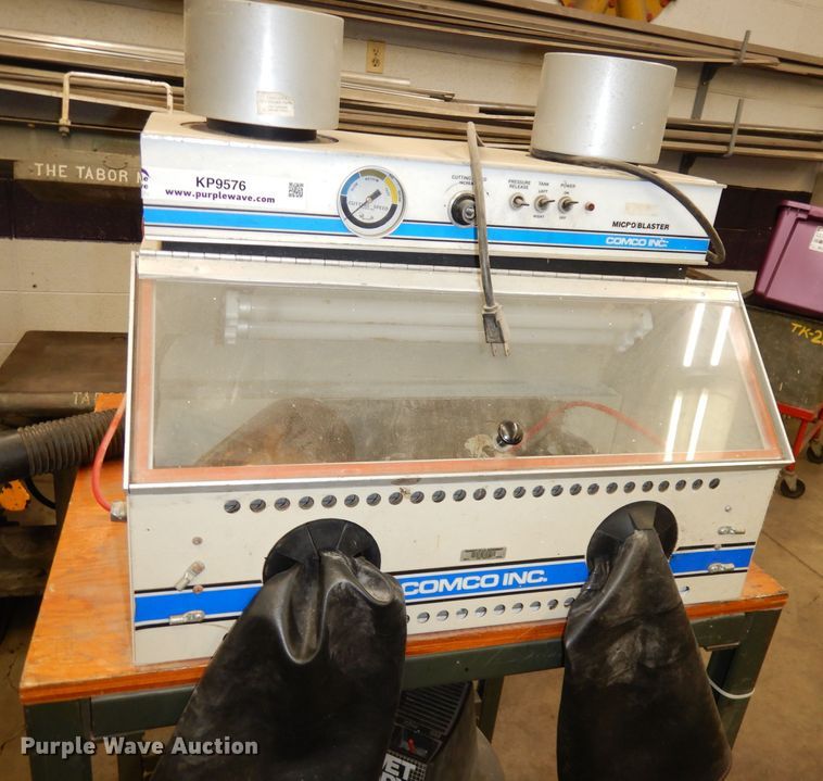 image for item KP9576 Comco MB1002  microblaster