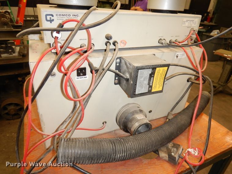 image for item KP9576 Comco MB1002  microblaster