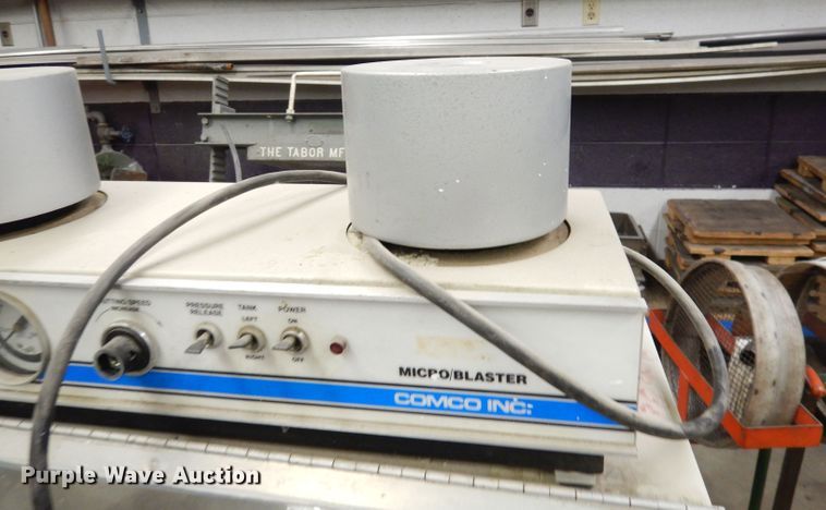 image for item KP9576 Comco MB1002  microblaster