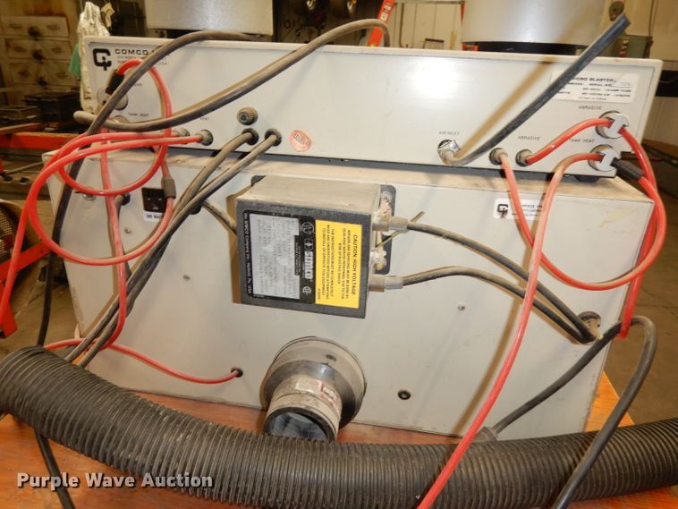 image for item KP9576 Comco MB1002  microblaster