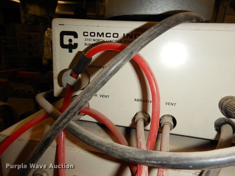 image for item KP9576 Comco MB1002  microblaster