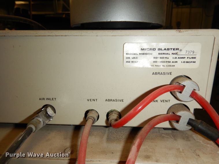 image for item KP9576 Comco MB1002  microblaster