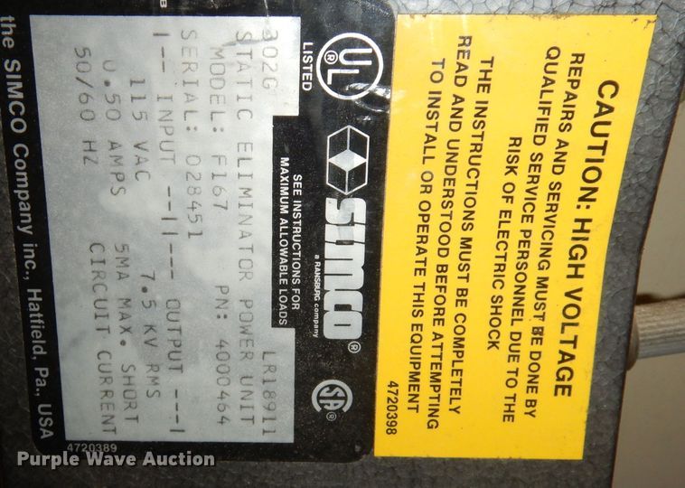 image for item KP9576 Comco MB1002  microblaster