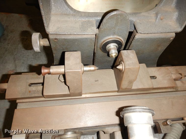 image for item KP9578 1942 J&L  bench comparator