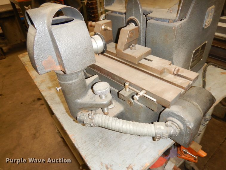 image for item KP9578 1942 J&L  bench comparator