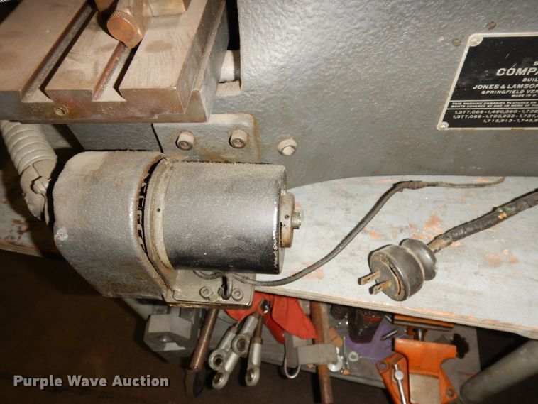 image for item KP9578 1942 J&L  bench comparator