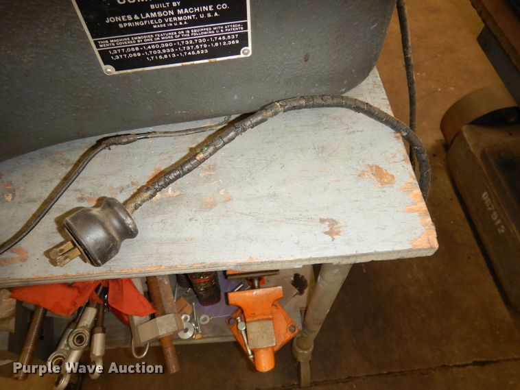 image for item KP9578 1942 J&L  bench comparator