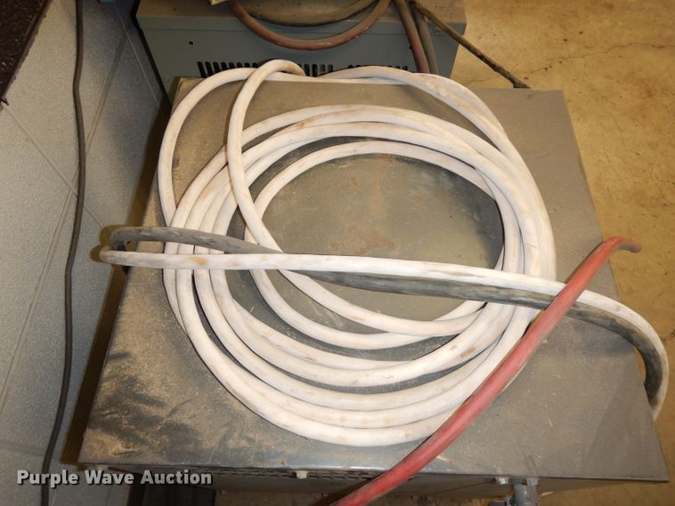 image for item KP9579 Big Joe WPT40  pallet jack