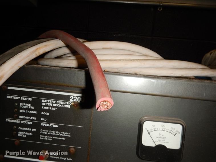 image for item KP9579 Big Joe WPT40  pallet jack