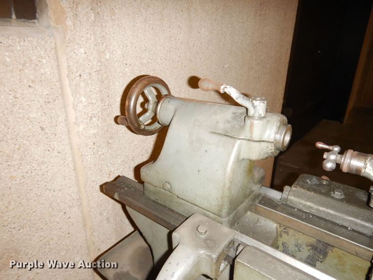 image for item KP9580 LeBlond Regal  lathe
