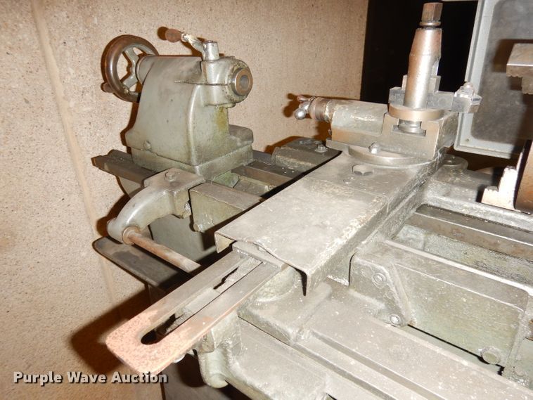 image for item KP9580 LeBlond Regal  lathe