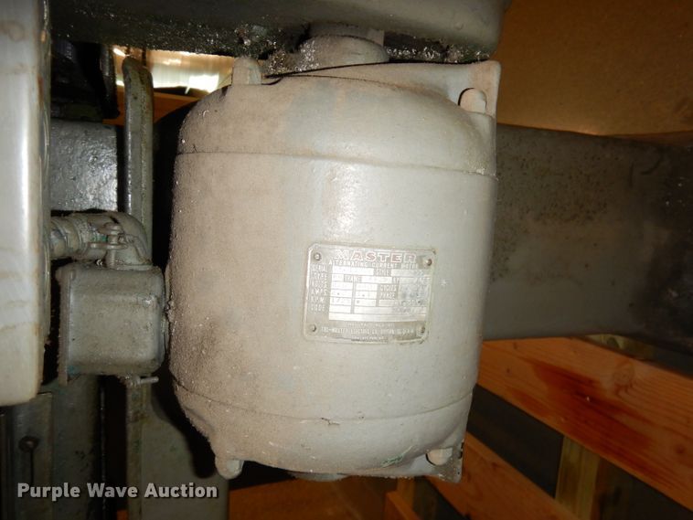 image for item KP9580 LeBlond Regal  lathe