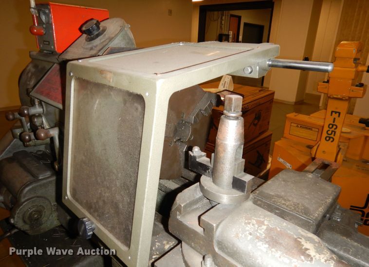 image for item KP9580 LeBlond Regal  lathe