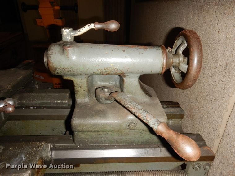 image for item KP9580 LeBlond Regal  lathe