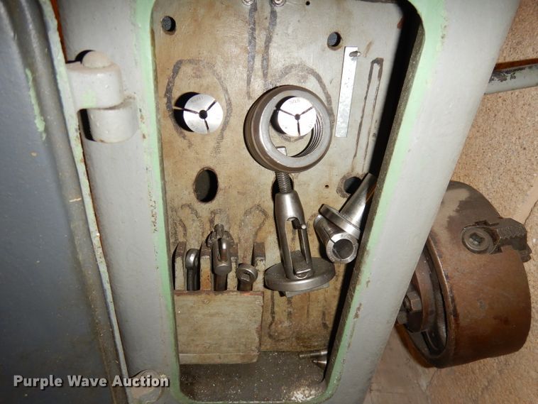 image for item KP9580 LeBlond Regal  lathe