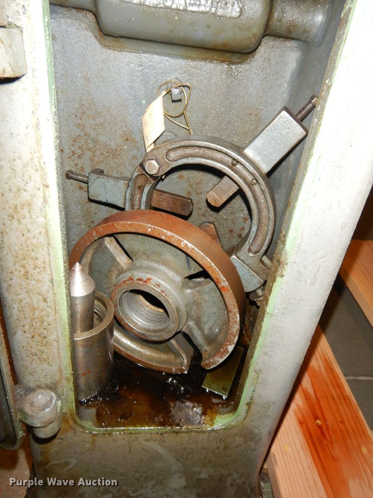 image for item KP9580 LeBlond Regal  lathe