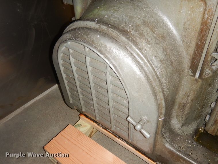 image for item KP9581 Milwaukee K  vertical milling machine