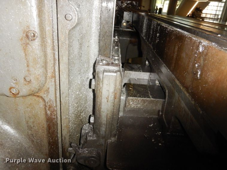 image for item KP9581 Milwaukee K  vertical milling machine