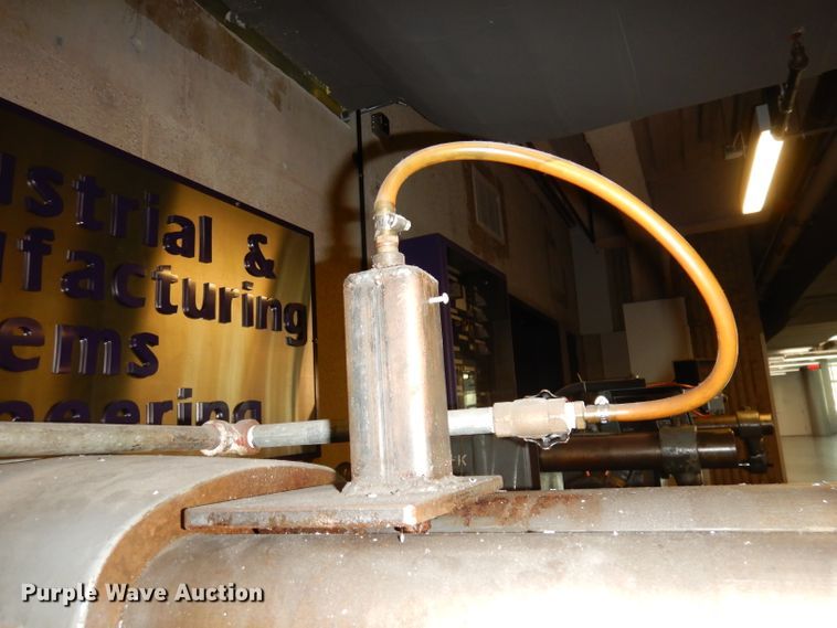 image for item KP9582 Brown & Sharpe  No. 2 horizontal milling machine