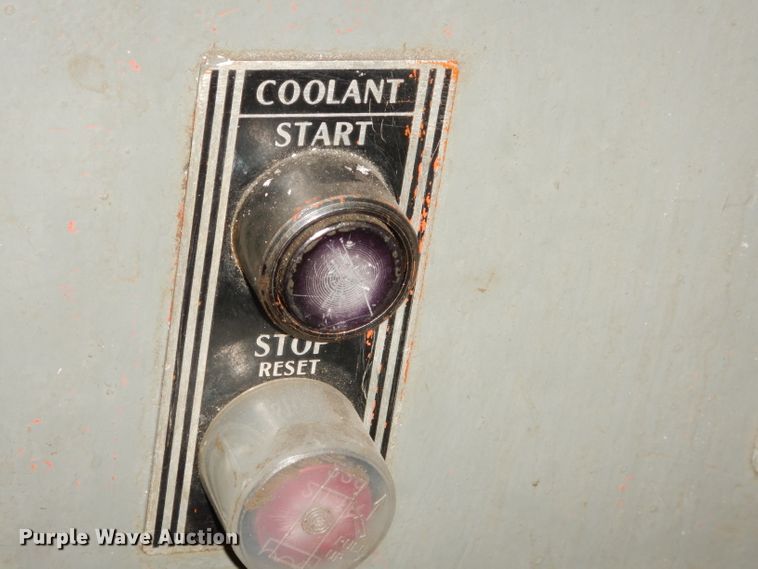 image for item KP9582 Brown & Sharpe  No. 2 horizontal milling machine