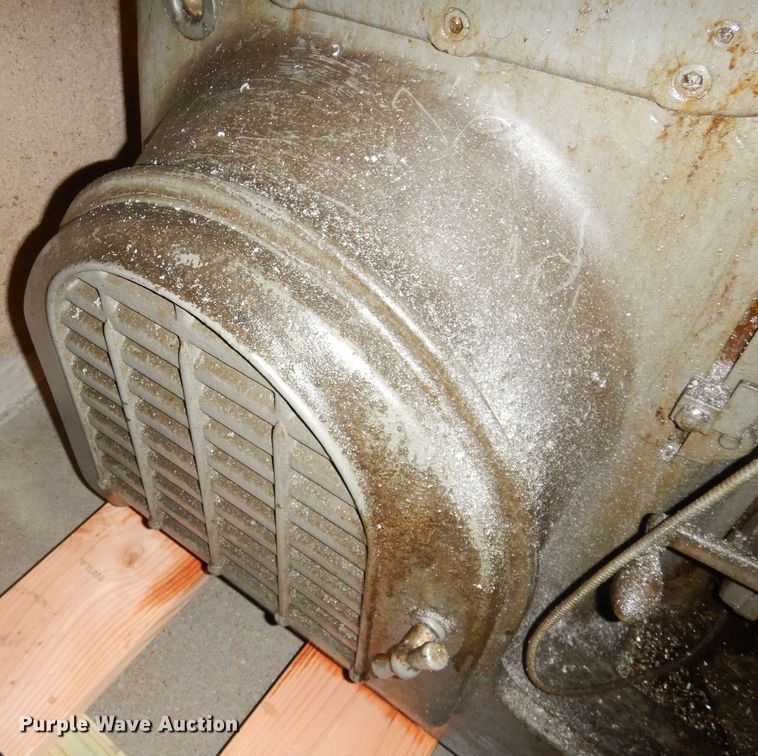 image for item KP9583 Milwaukee K  horizontal milling machine