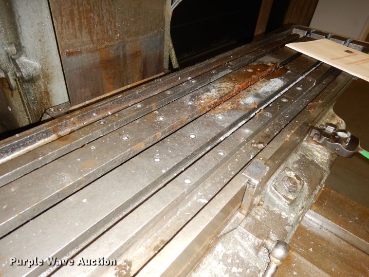 image for item KP9583 Milwaukee K  horizontal milling machine