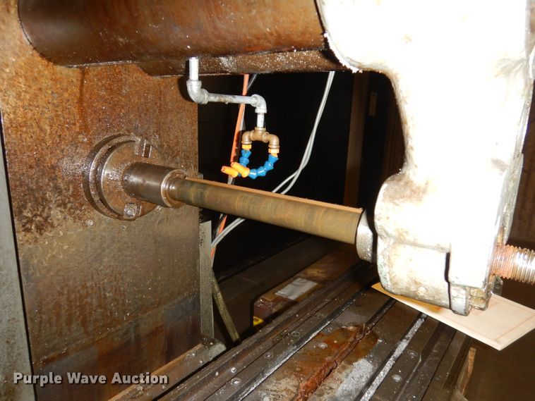 image for item KP9583 Milwaukee K  horizontal milling machine