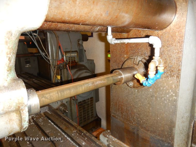 image for item KP9583 Milwaukee K  horizontal milling machine