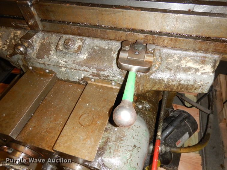 image for item KP9583 Milwaukee K  horizontal milling machine