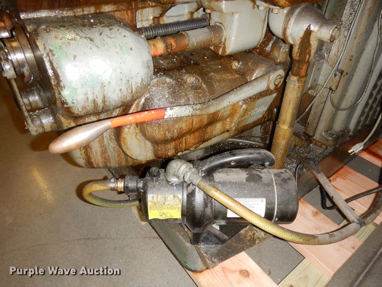 image for item KP9583 Milwaukee K  horizontal milling machine