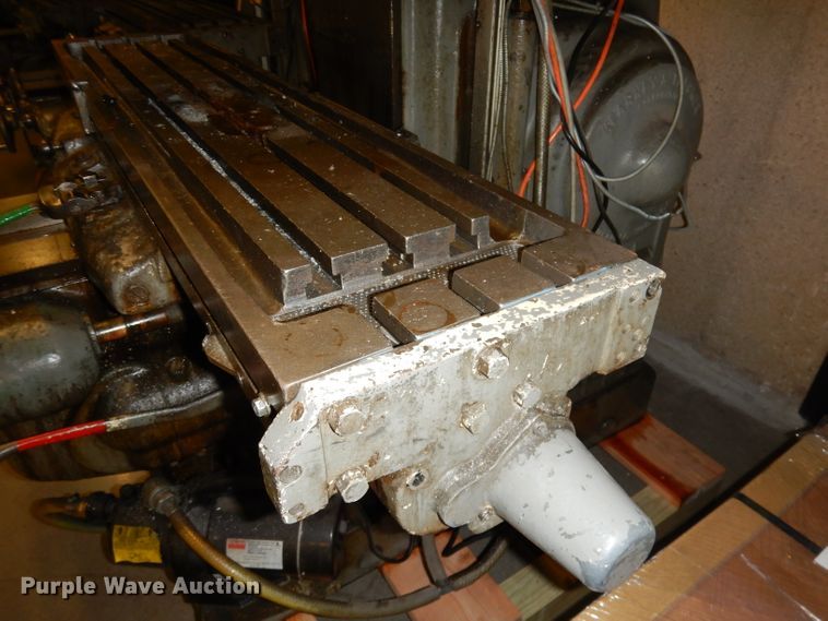 image for item KP9583 Milwaukee K  horizontal milling machine