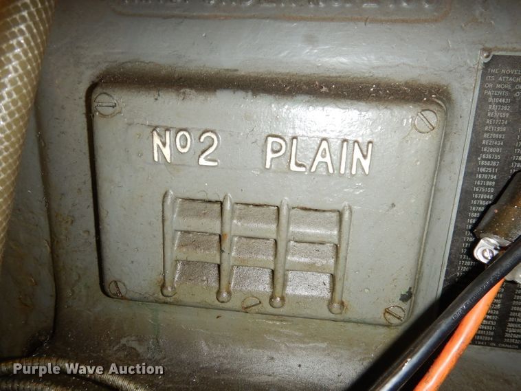 image for item KP9583 Milwaukee K  horizontal milling machine