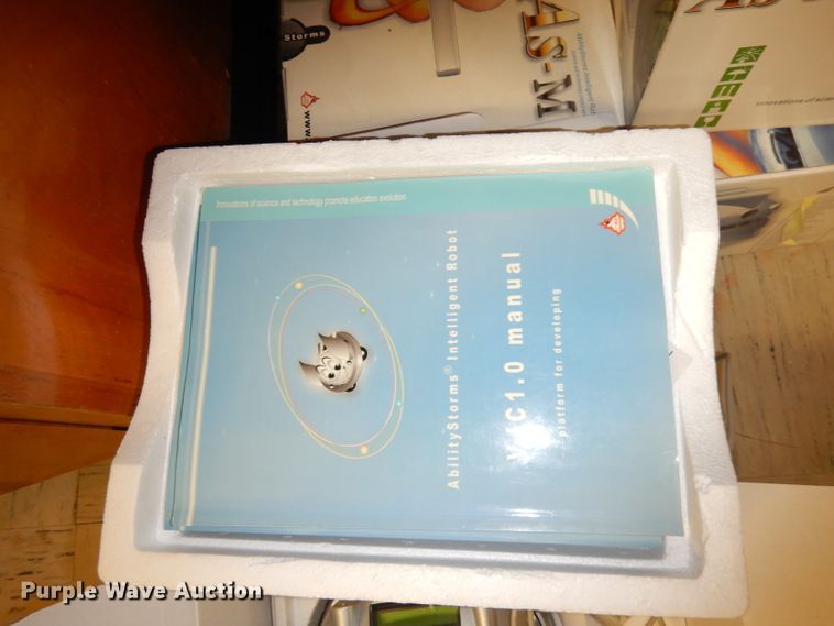 image for item KP9639 (7) AS-M VSCI.0 robots