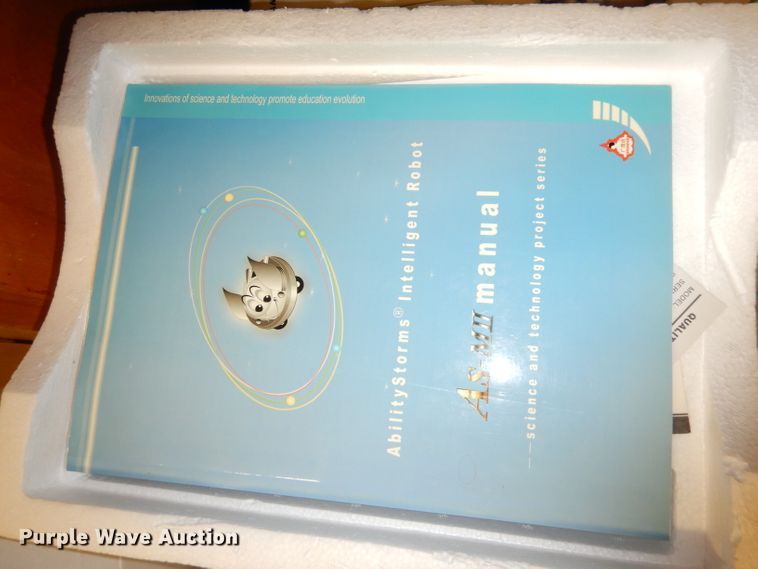 image for item KP9639 (7) AS-M VSCI.0 robots