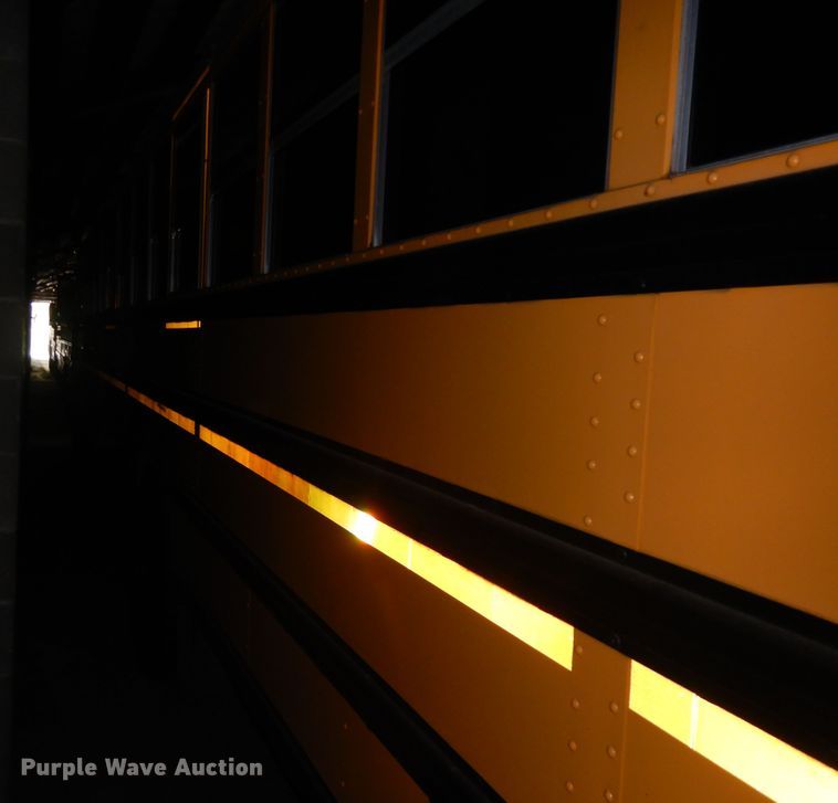 image for item KU9154 2007 International 3000  school bus
