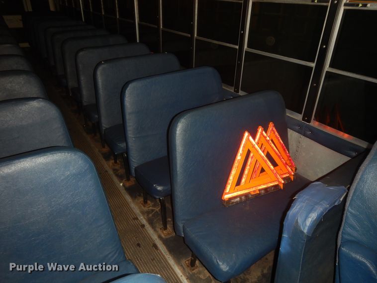 image for item KU9154 2007 International 3000  school bus