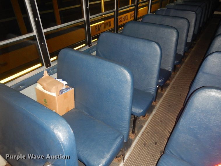image for item KU9154 2007 International 3000  school bus
