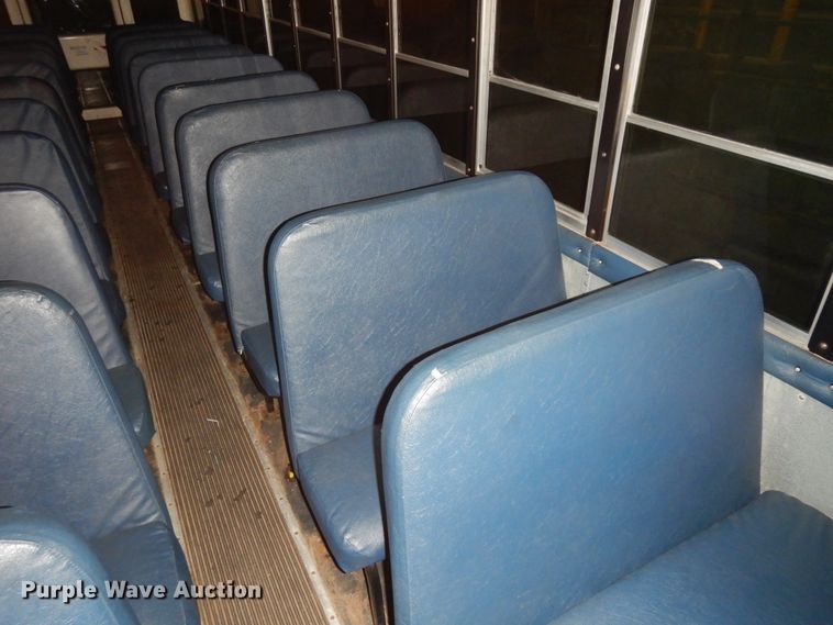 image for item KU9154 2007 International 3000  school bus