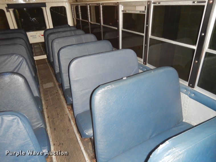 image for item KU9154 2007 International 3000  school bus