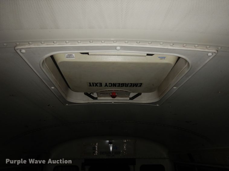 image for item KU9154 2007 International 3000  school bus