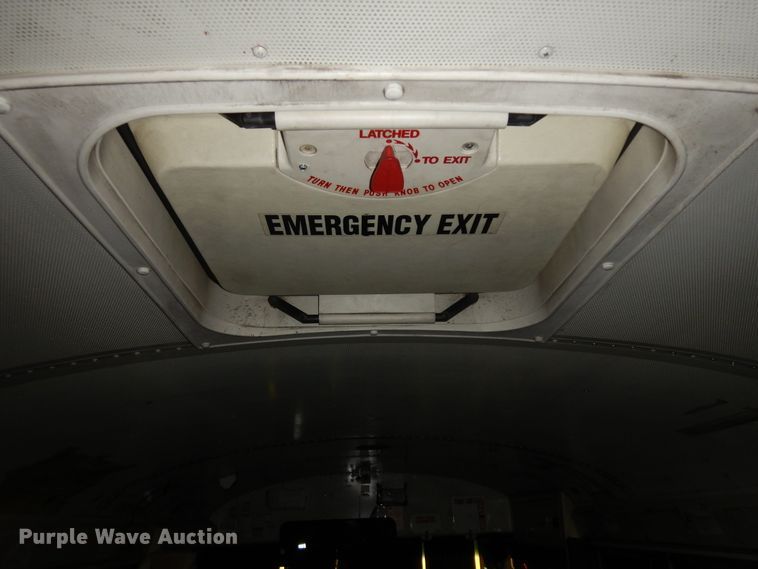 image for item KU9154 2007 International 3000  school bus