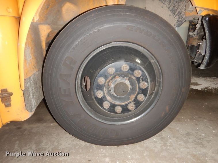 image for item KU9154 2007 International 3000  school bus