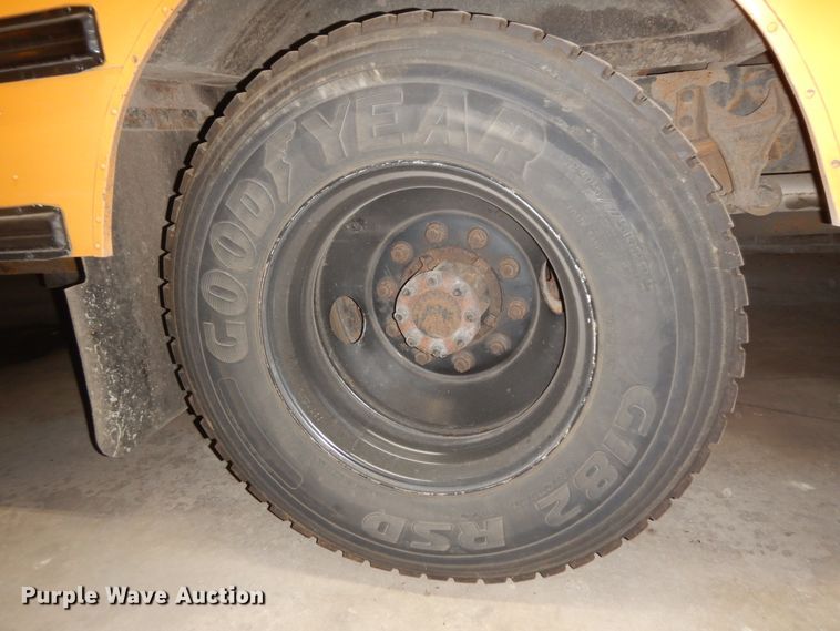 image for item KU9154 2007 International 3000  school bus