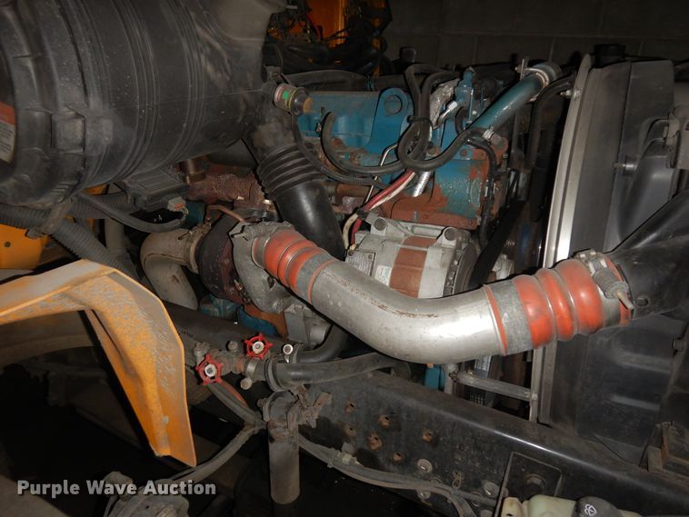 image for item KU9154 2007 International 3000  school bus