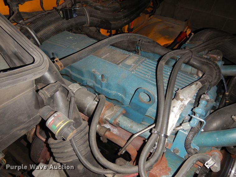 image for item KU9154 2007 International 3000  school bus