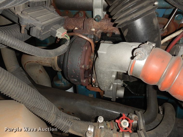 image for item KU9154 2007 International 3000  school bus